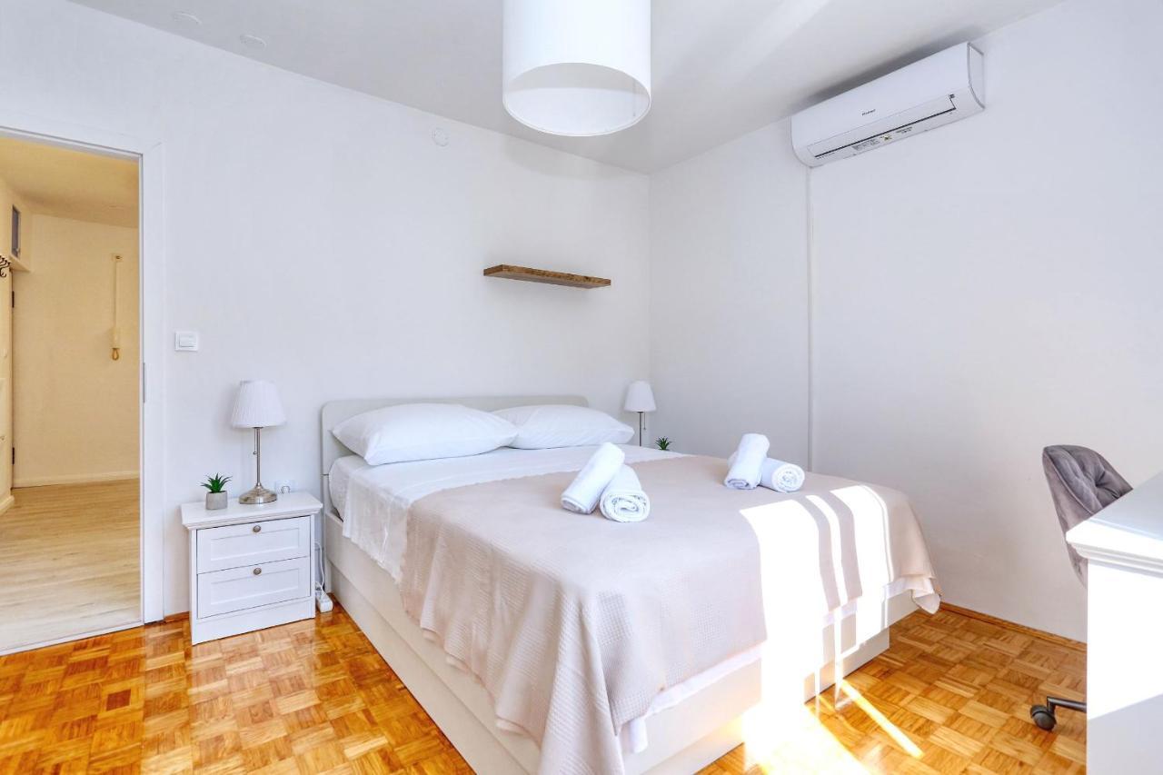Apartment Marina Zadar Exterior foto
